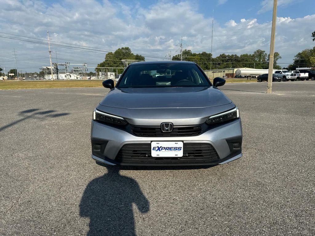 used 2024 Honda Civic car, priced at $23,520