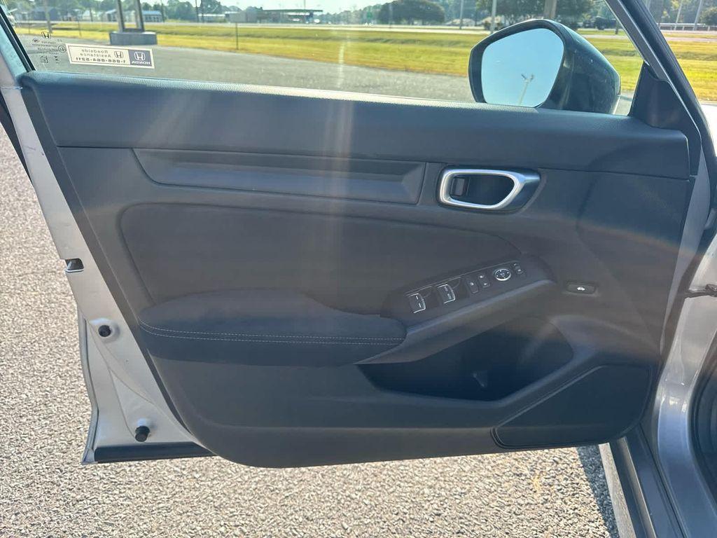 used 2024 Honda Civic car, priced at $23,520
