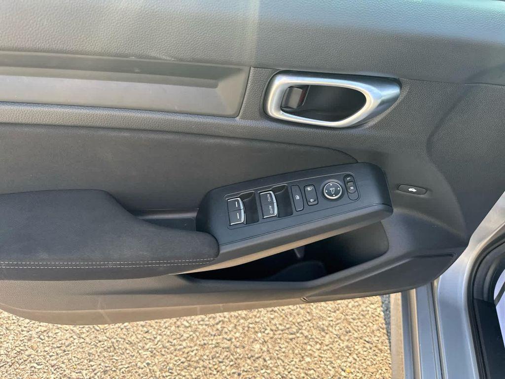 used 2024 Honda Civic car, priced at $23,520