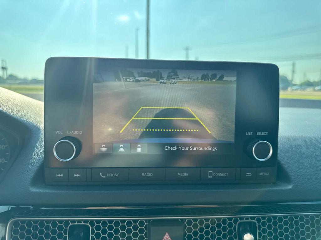 used 2024 Honda Civic car, priced at $23,520