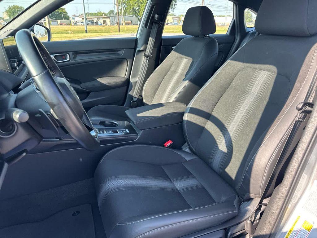 used 2024 Honda Civic car, priced at $23,520
