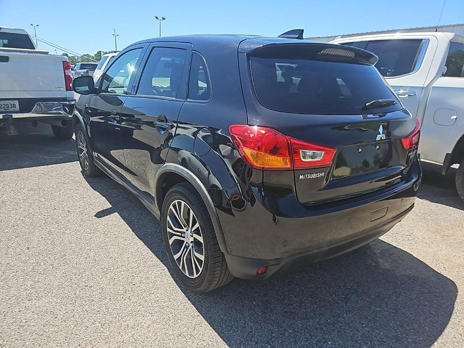 used 2017 Mitsubishi Outlander Sport car, priced at $12,414