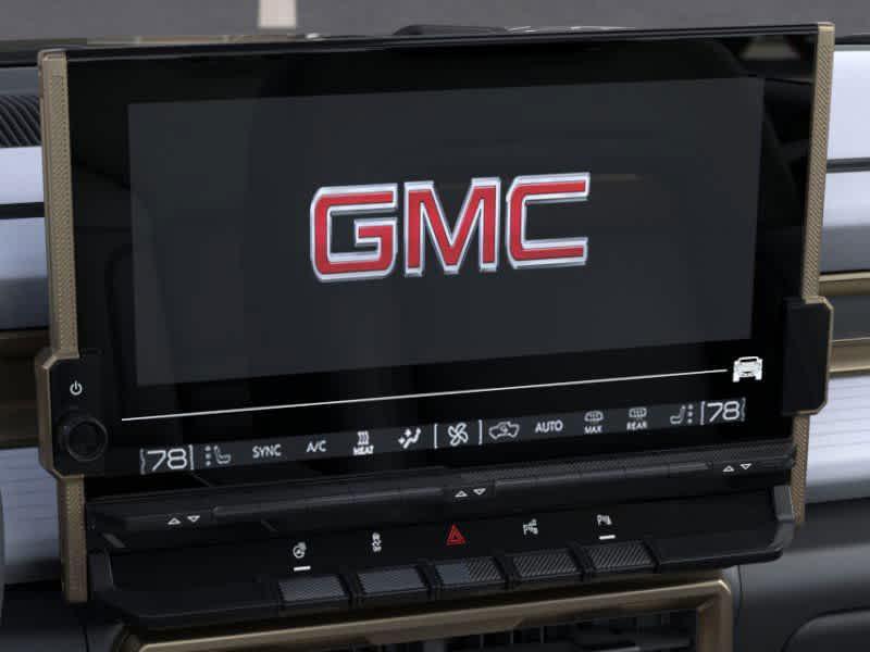 new 2025 GMC HUMMER EV SUV car, priced at $107,480