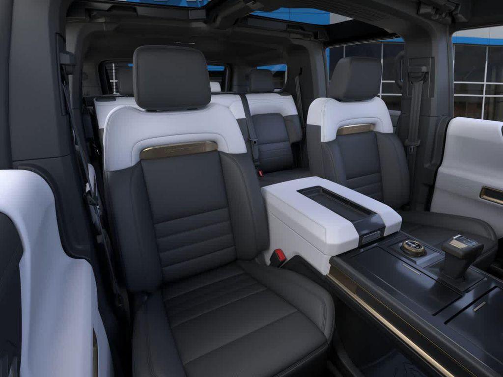 new 2025 GMC HUMMER EV SUV car, priced at $107,480