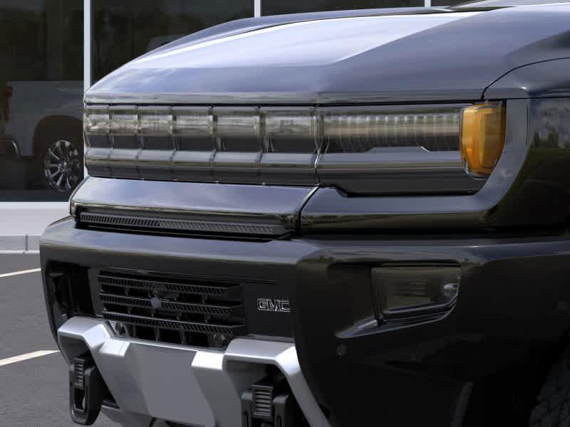 new 2025 GMC HUMMER EV SUV car, priced at $107,480