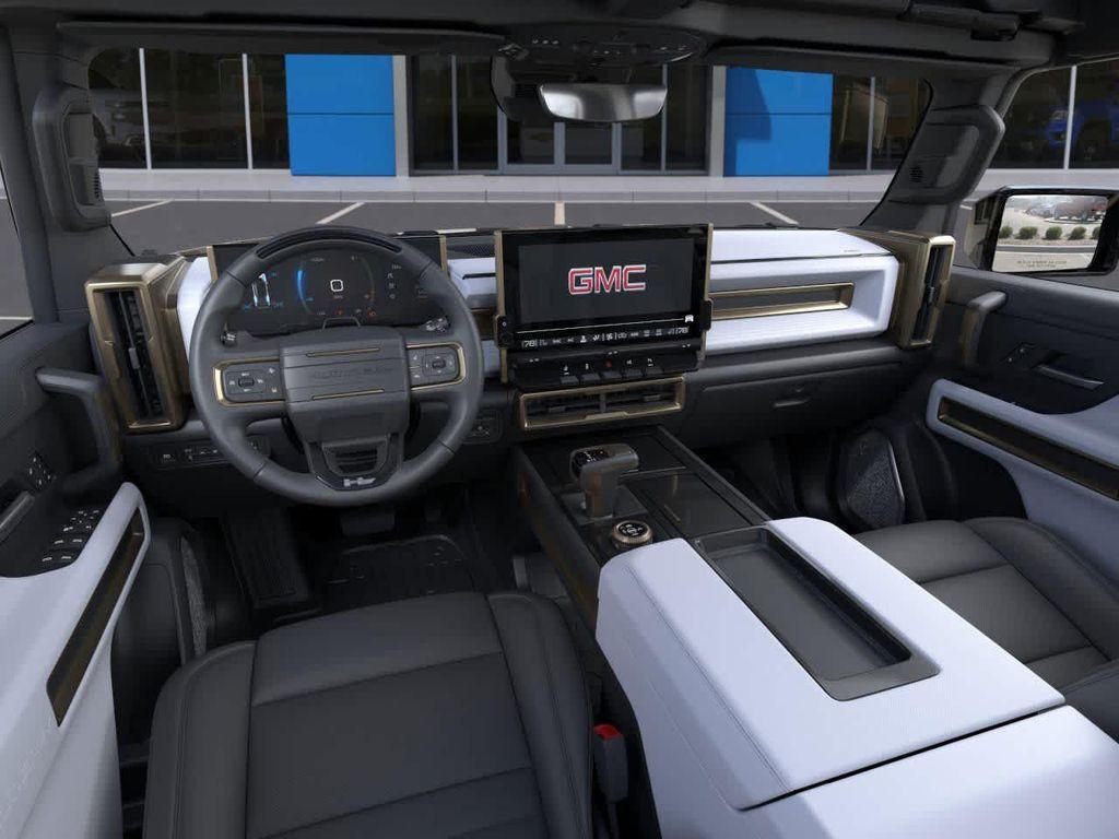 new 2025 GMC HUMMER EV SUV car, priced at $107,480