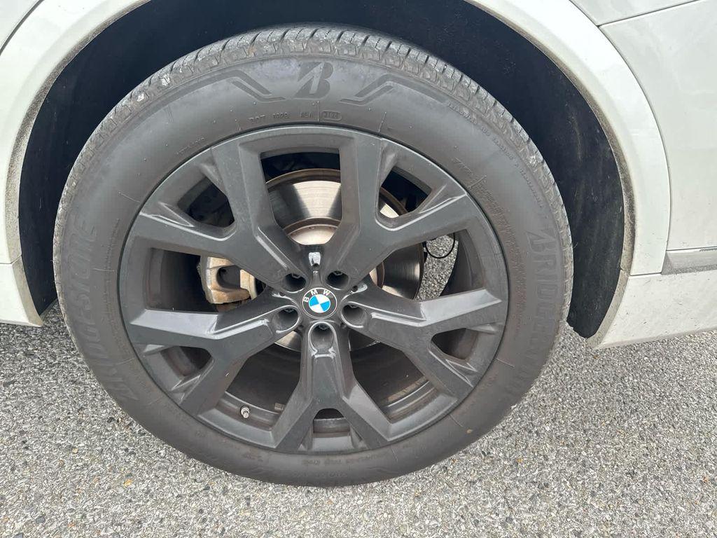used 2024 BMW X7 car, priced at $49,343
