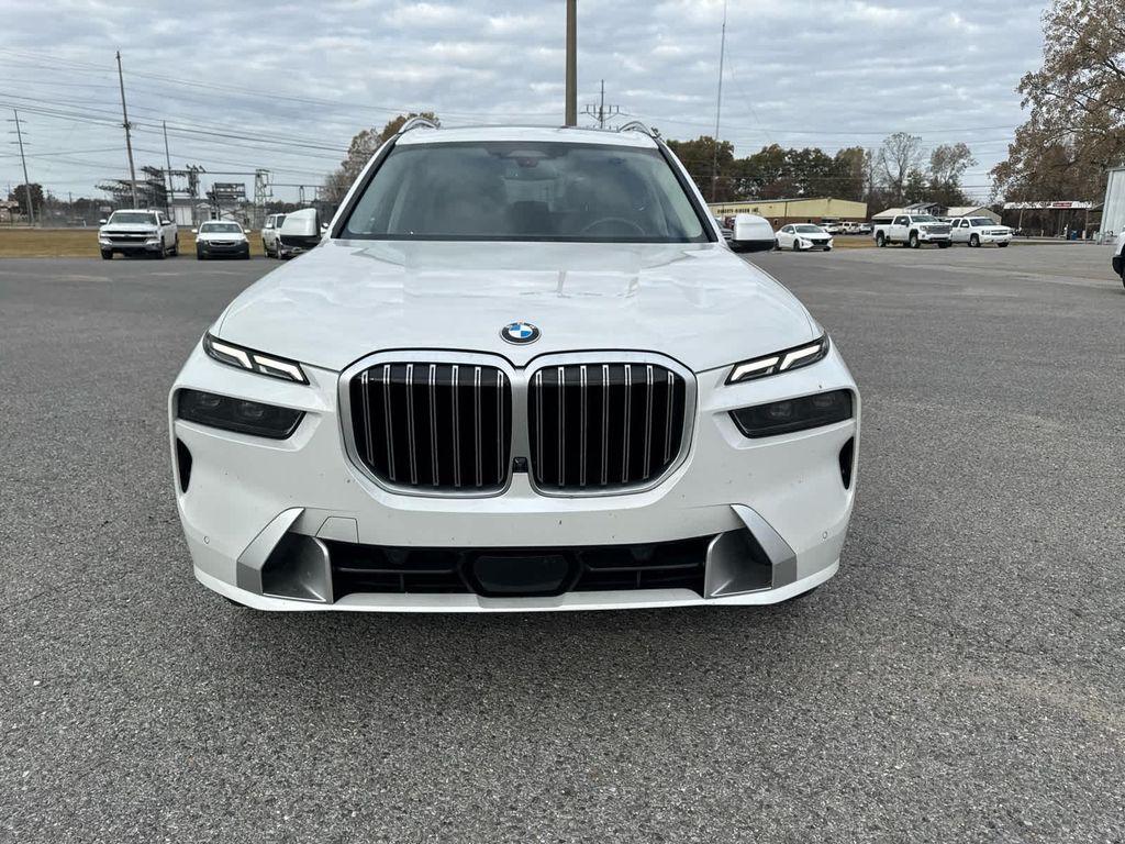 used 2024 BMW X7 car, priced at $49,343