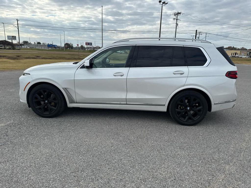 used 2024 BMW X7 car, priced at $49,343