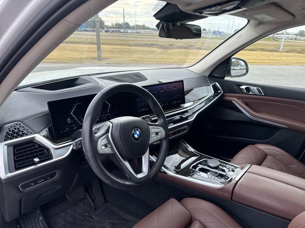 used 2024 BMW X7 car, priced at $49,343