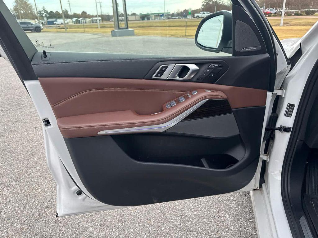 used 2024 BMW X7 car, priced at $49,343