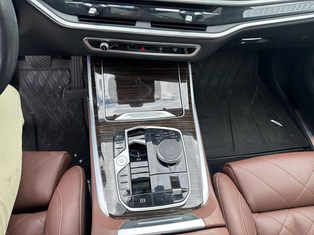 used 2024 BMW X7 car, priced at $49,343