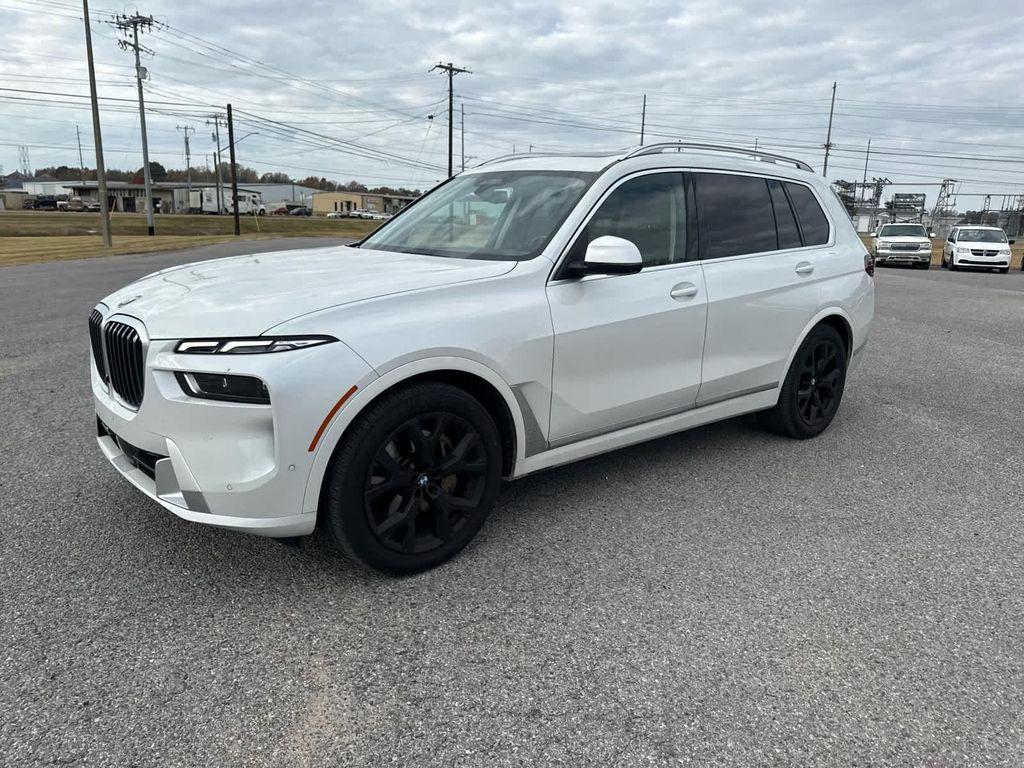used 2024 BMW X7 car, priced at $49,343