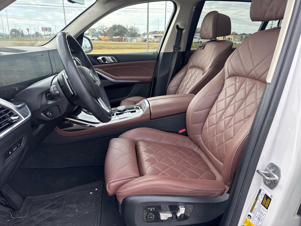 used 2024 BMW X7 car, priced at $49,343
