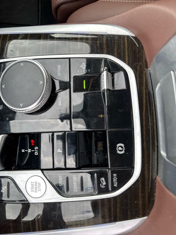 used 2024 BMW X7 car, priced at $49,343