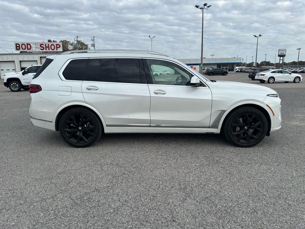 used 2024 BMW X7 car, priced at $49,343