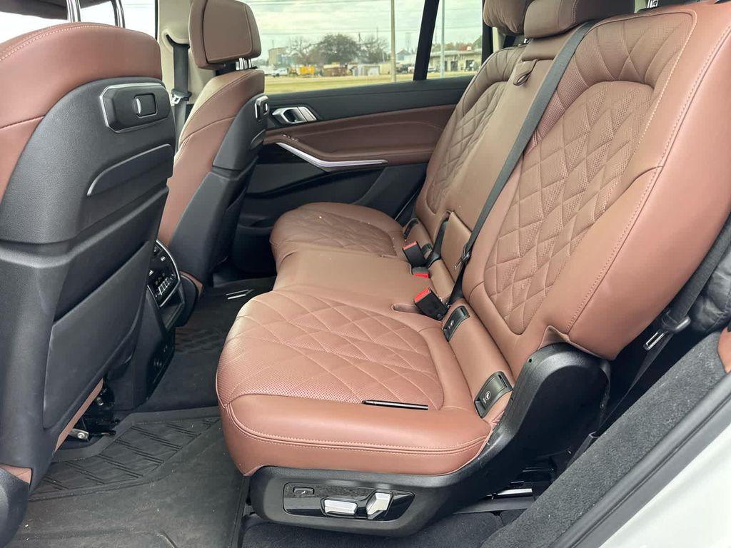 used 2024 BMW X7 car, priced at $49,343