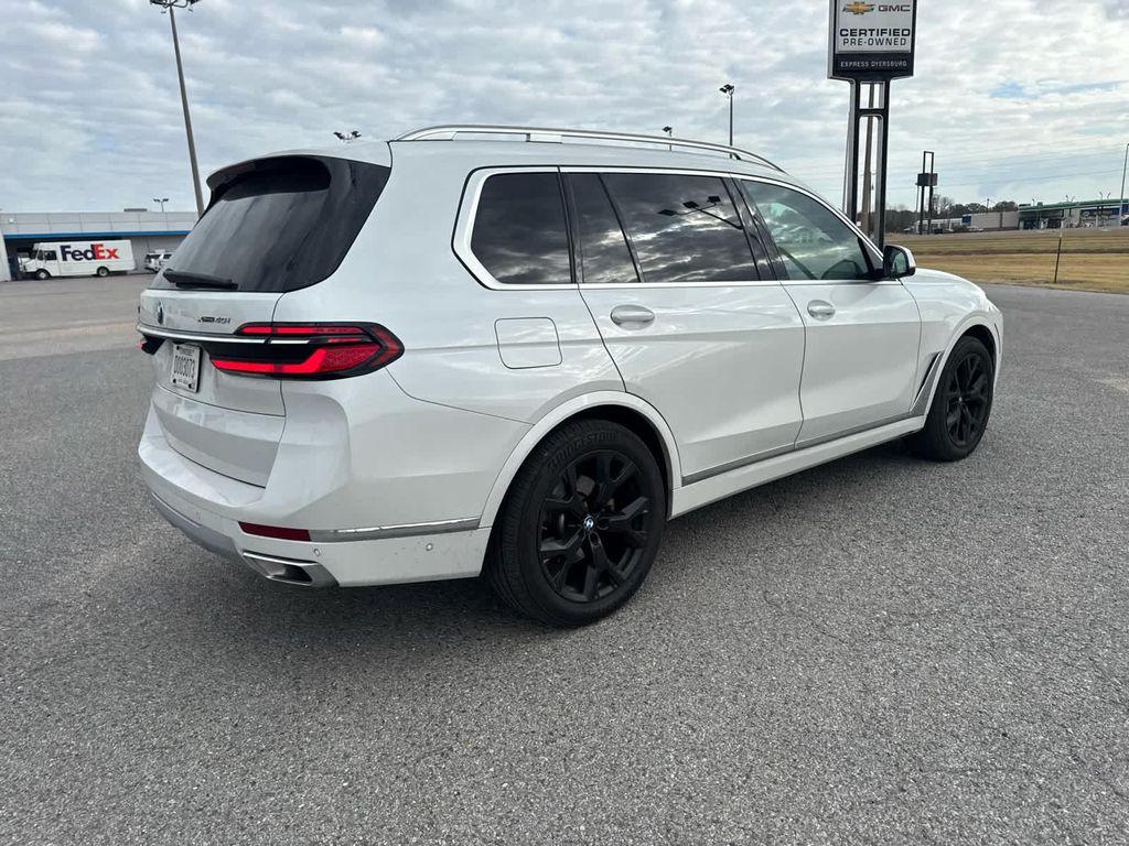 used 2024 BMW X7 car, priced at $49,343