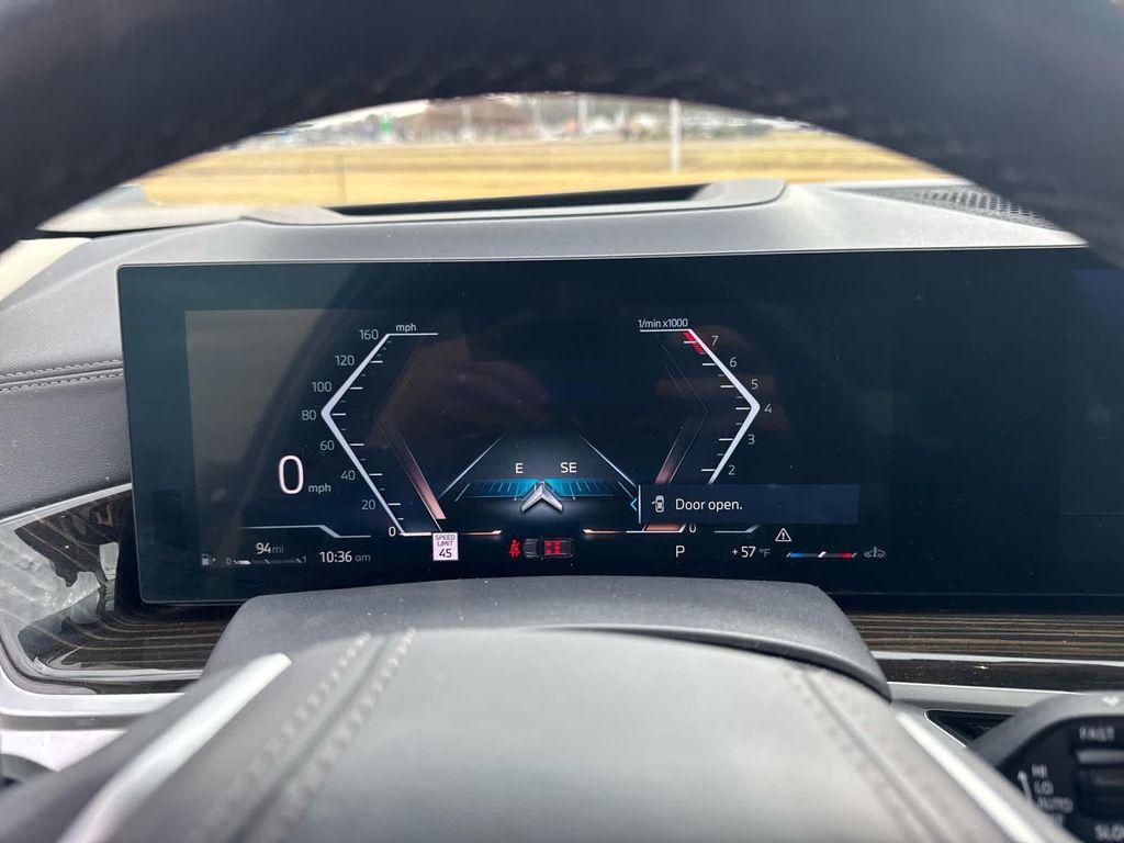 used 2024 BMW X7 car, priced at $49,343
