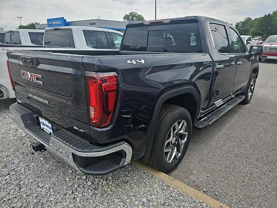 new 2024 GMC Sierra 1500 car, priced at $65,915