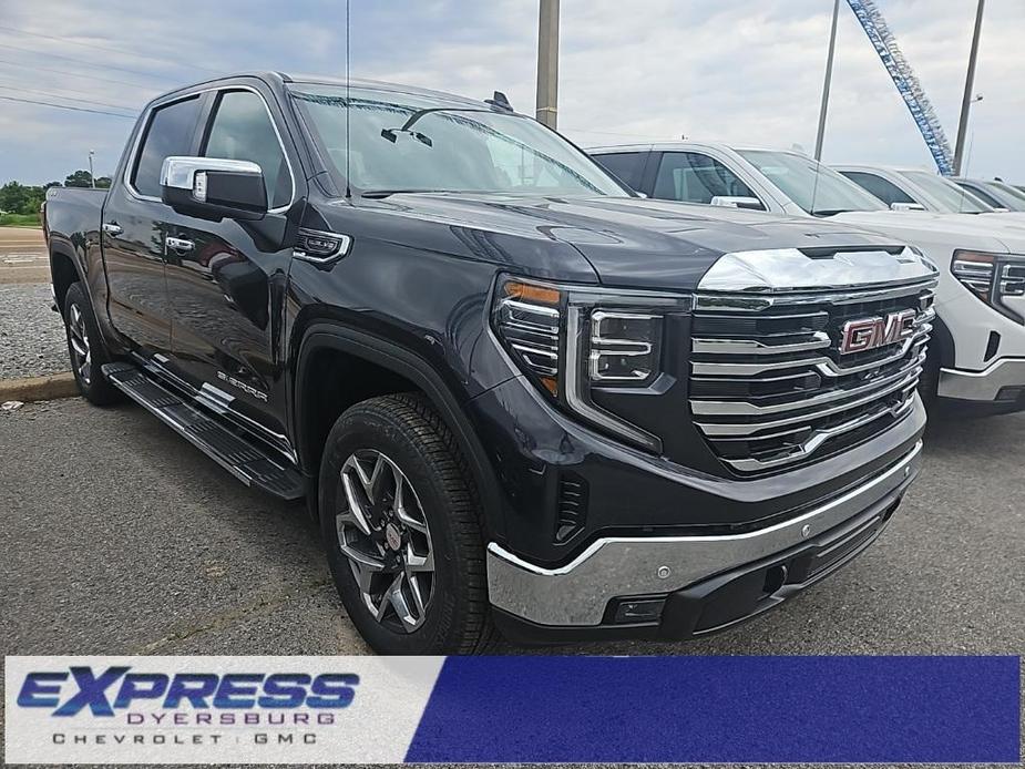 new 2024 GMC Sierra 1500 car, priced at $65,915