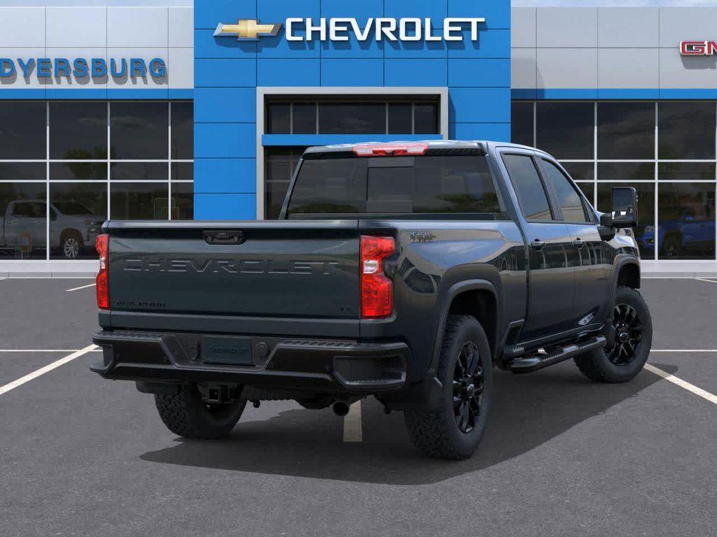 new 2026 Chevrolet Silverado 2500 car, priced at $70,995