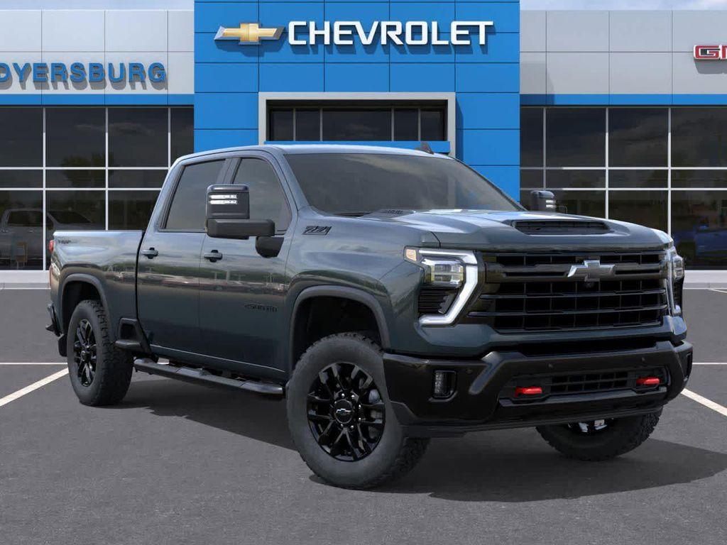 new 2026 Chevrolet Silverado 2500 car, priced at $70,995