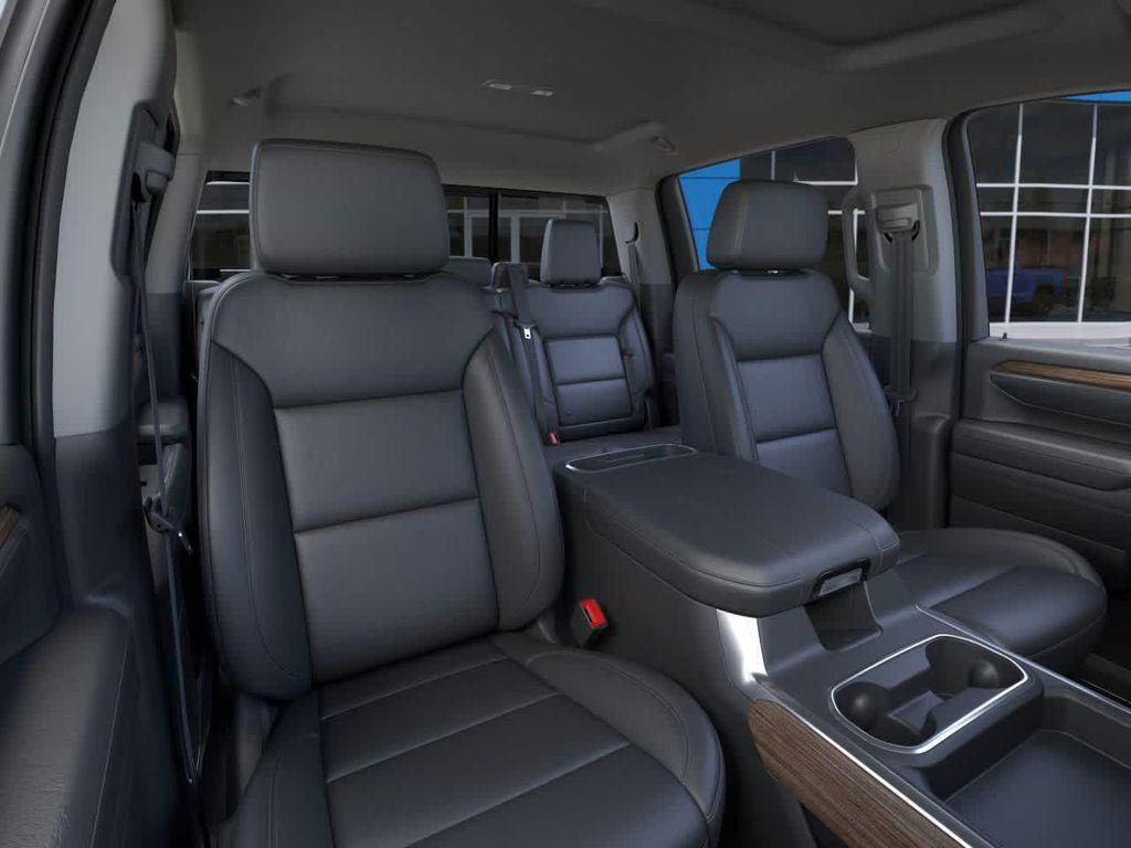 new 2026 Chevrolet Silverado 2500 car, priced at $70,995