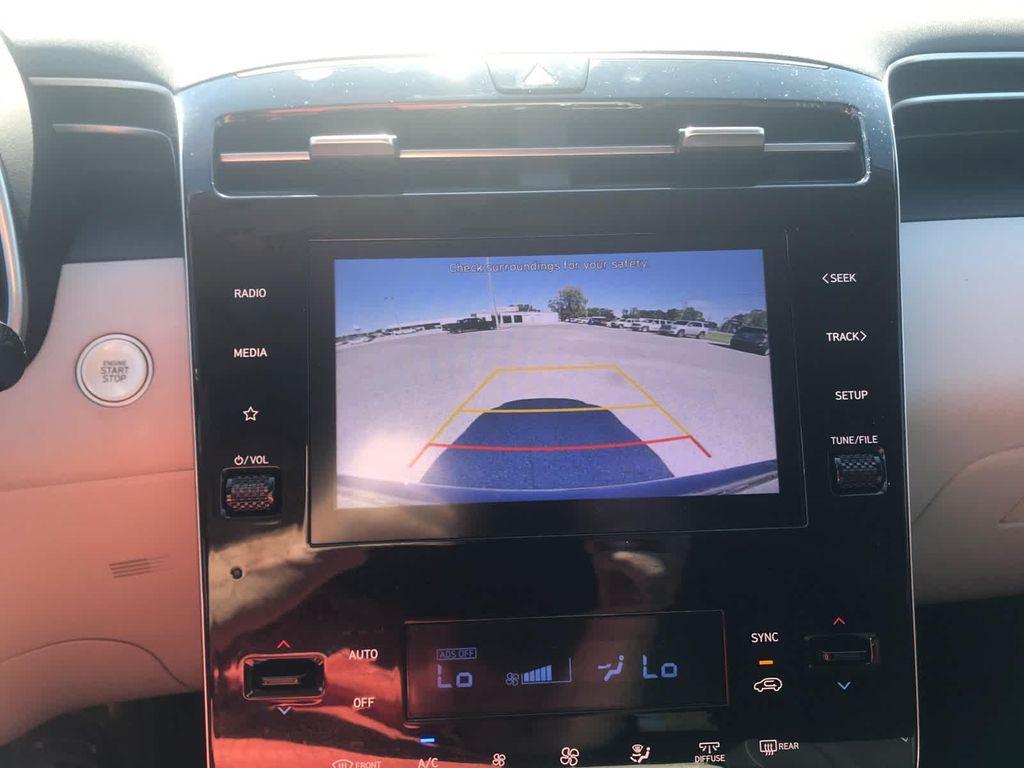 used 2024 Hyundai Tucson car, priced at $20,900