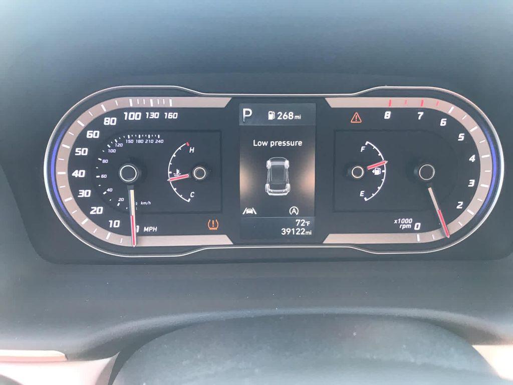 used 2024 Hyundai Tucson car, priced at $20,900