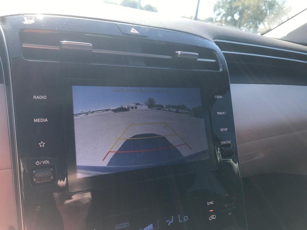 used 2024 Hyundai Tucson car, priced at $20,900