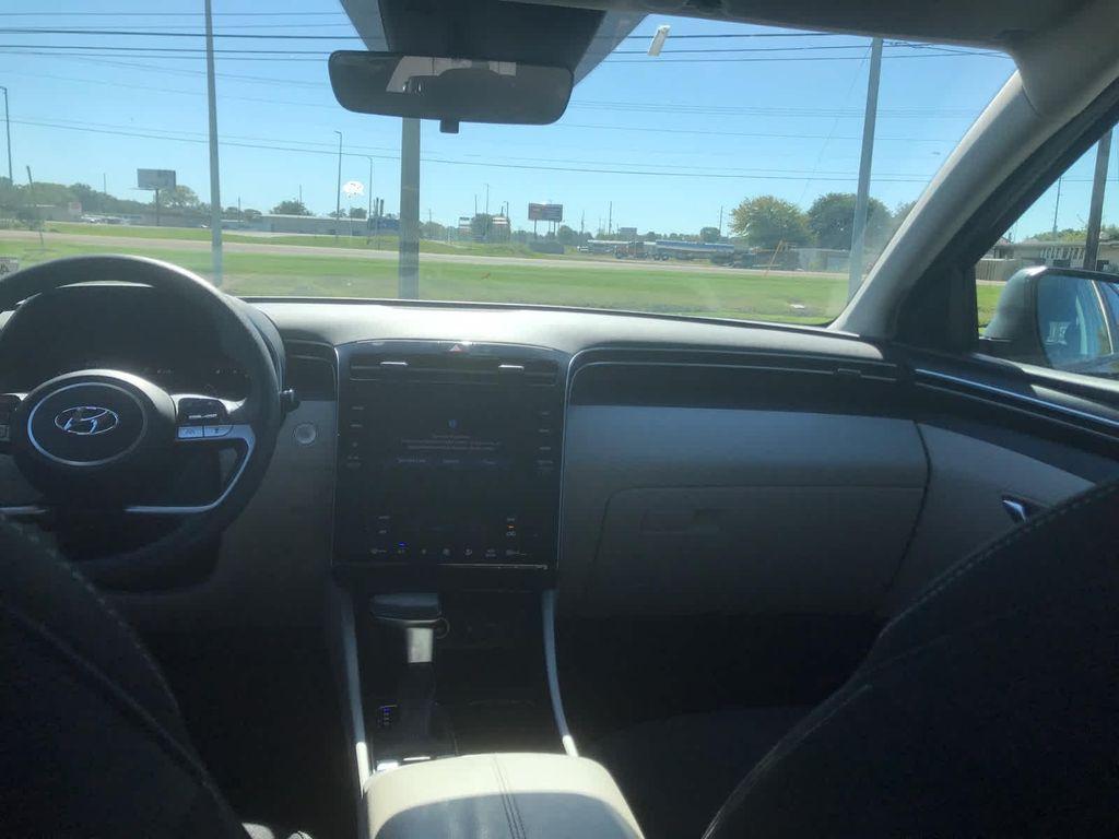 used 2024 Hyundai Tucson car, priced at $20,900