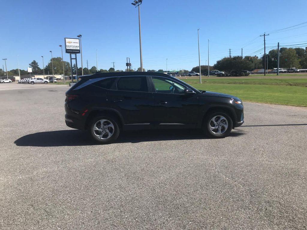 used 2024 Hyundai Tucson car, priced at $20,900