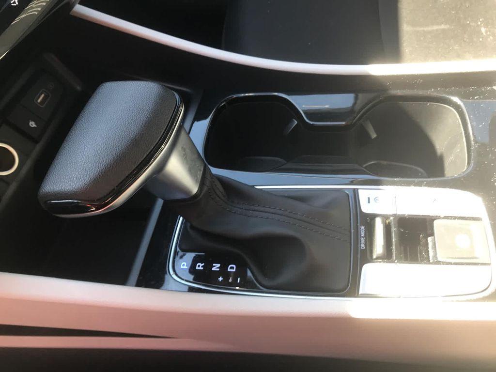 used 2024 Hyundai Tucson car, priced at $20,900