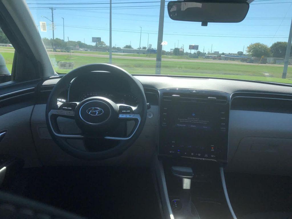 used 2024 Hyundai Tucson car, priced at $20,900