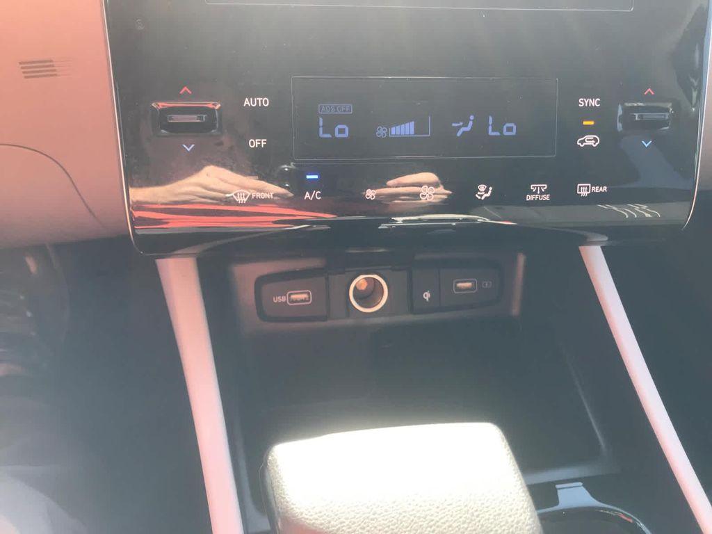 used 2024 Hyundai Tucson car, priced at $20,900