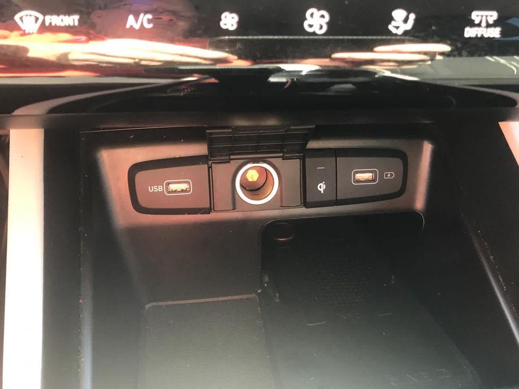 used 2024 Hyundai Tucson car, priced at $20,900