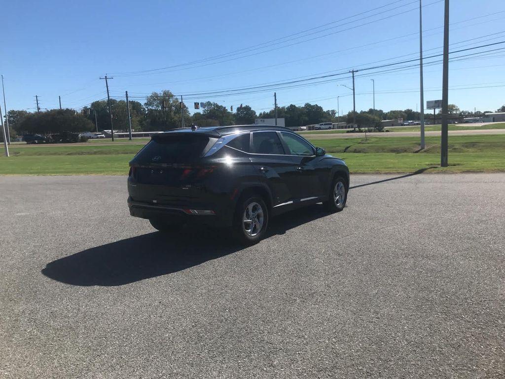 used 2024 Hyundai Tucson car, priced at $20,900