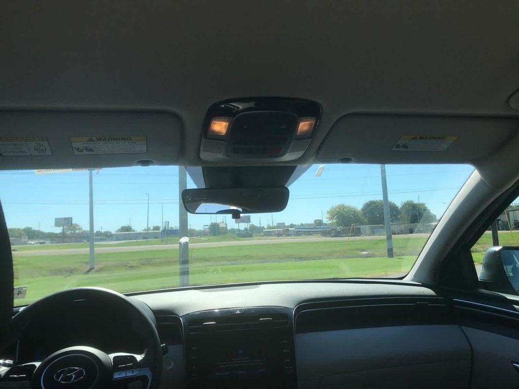 used 2024 Hyundai Tucson car, priced at $20,900