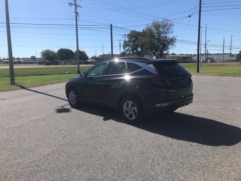 used 2024 Hyundai Tucson car, priced at $20,900