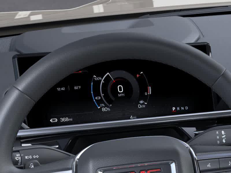 new 2026 GMC Sierra EV car, priced at $73,190