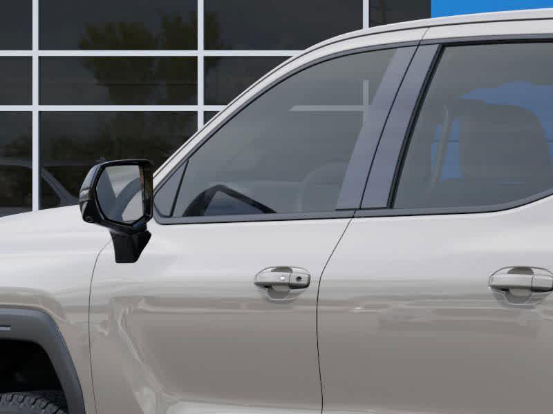 new 2026 GMC Sierra EV car, priced at $73,190