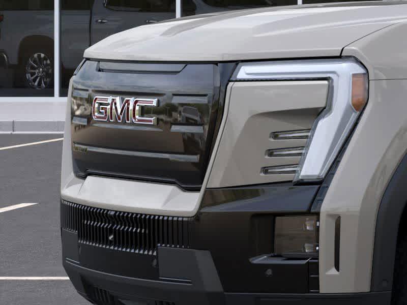 new 2026 GMC Sierra EV car, priced at $73,190