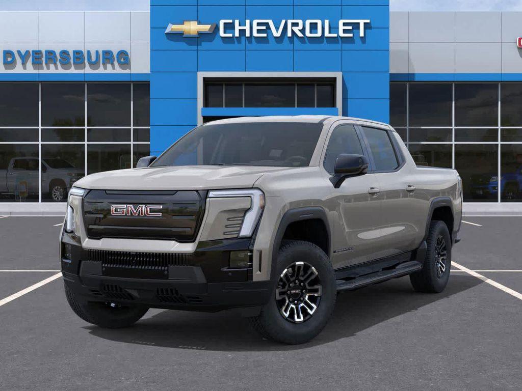 new 2026 GMC Sierra EV car, priced at $73,190