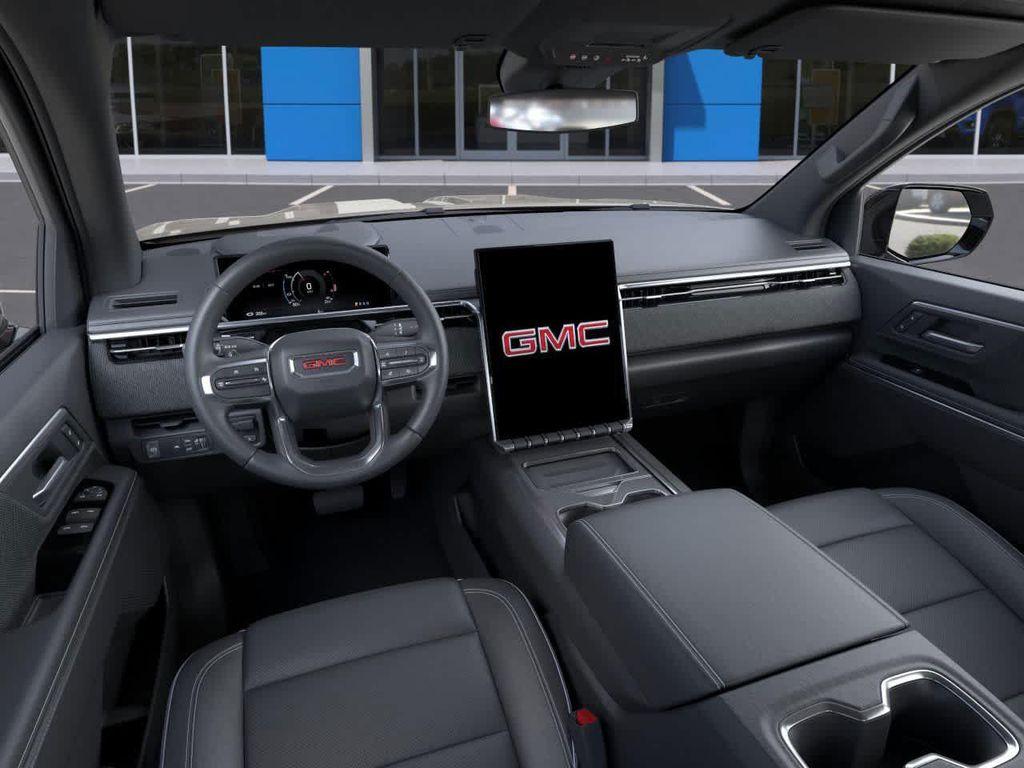 new 2026 GMC Sierra EV car, priced at $73,190