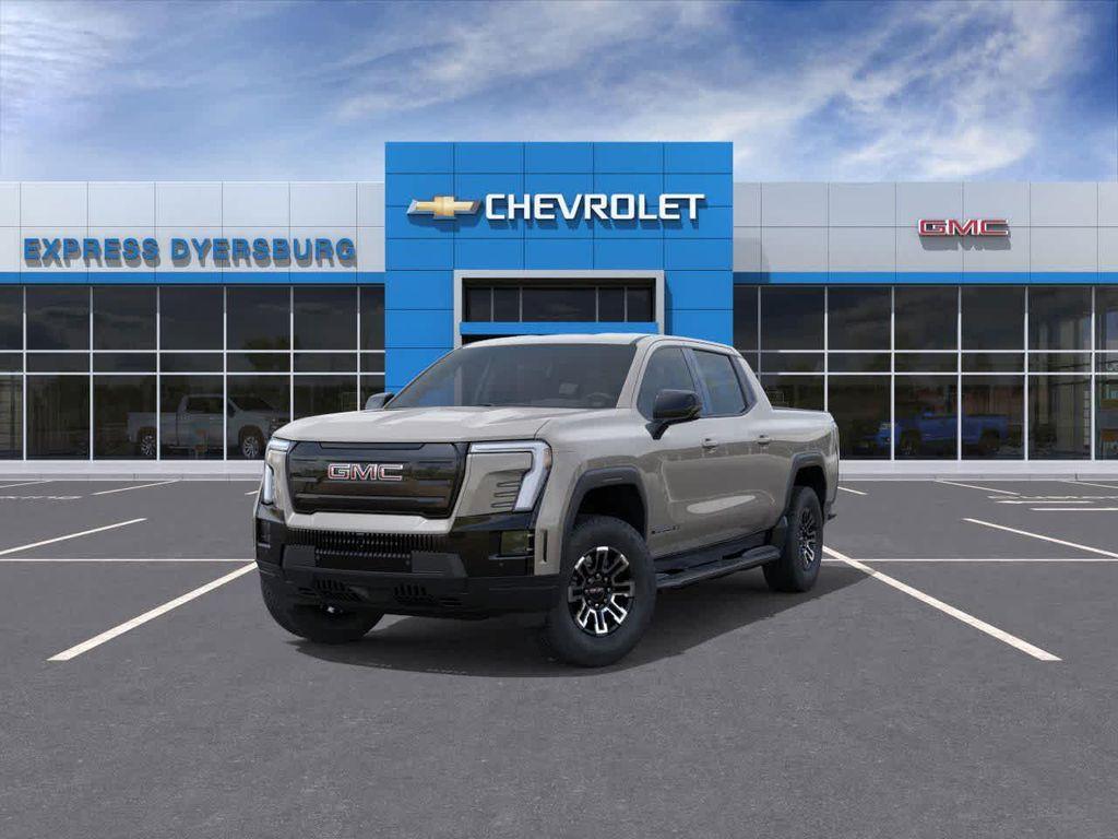 new 2026 GMC Sierra EV car, priced at $73,190