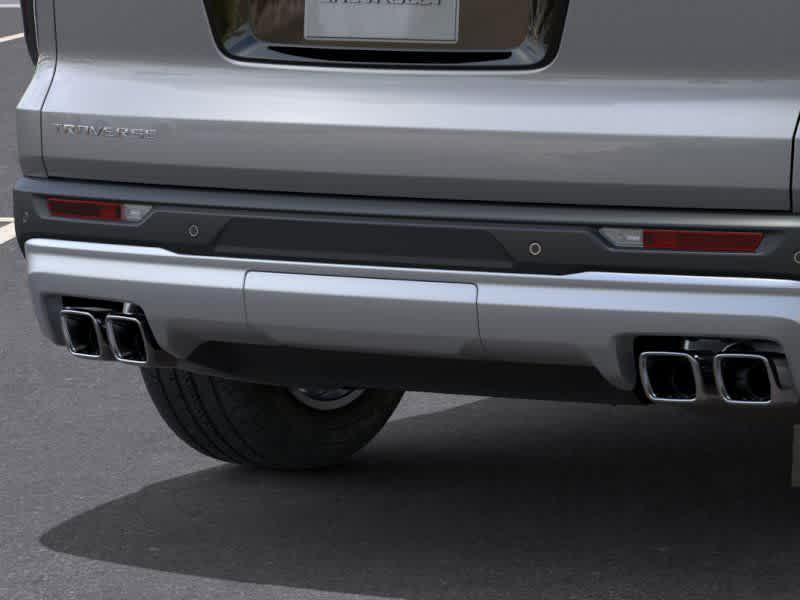 new 2026 Chevrolet Traverse car, priced at $47,420