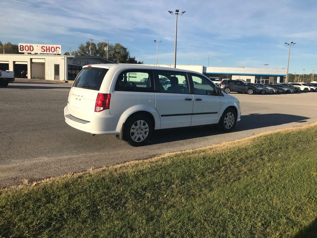 used 2015 Dodge Grand Caravan car, priced at $8,995