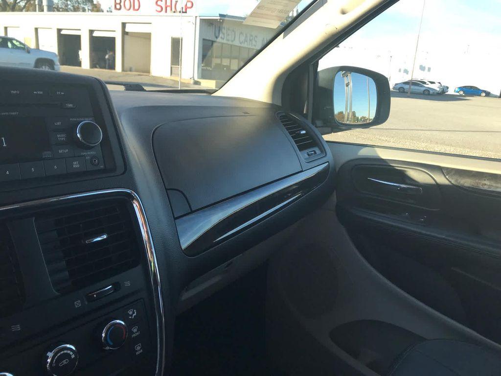 used 2015 Dodge Grand Caravan car, priced at $8,995