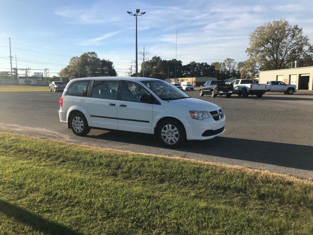 used 2015 Dodge Grand Caravan car, priced at $8,995